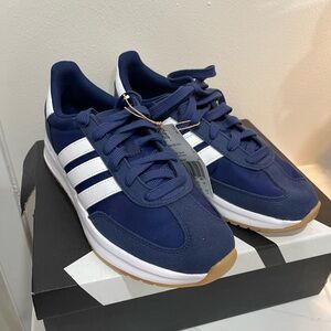 Adidas Run 70S 2.0 Shoes Sneakers Dark Blue